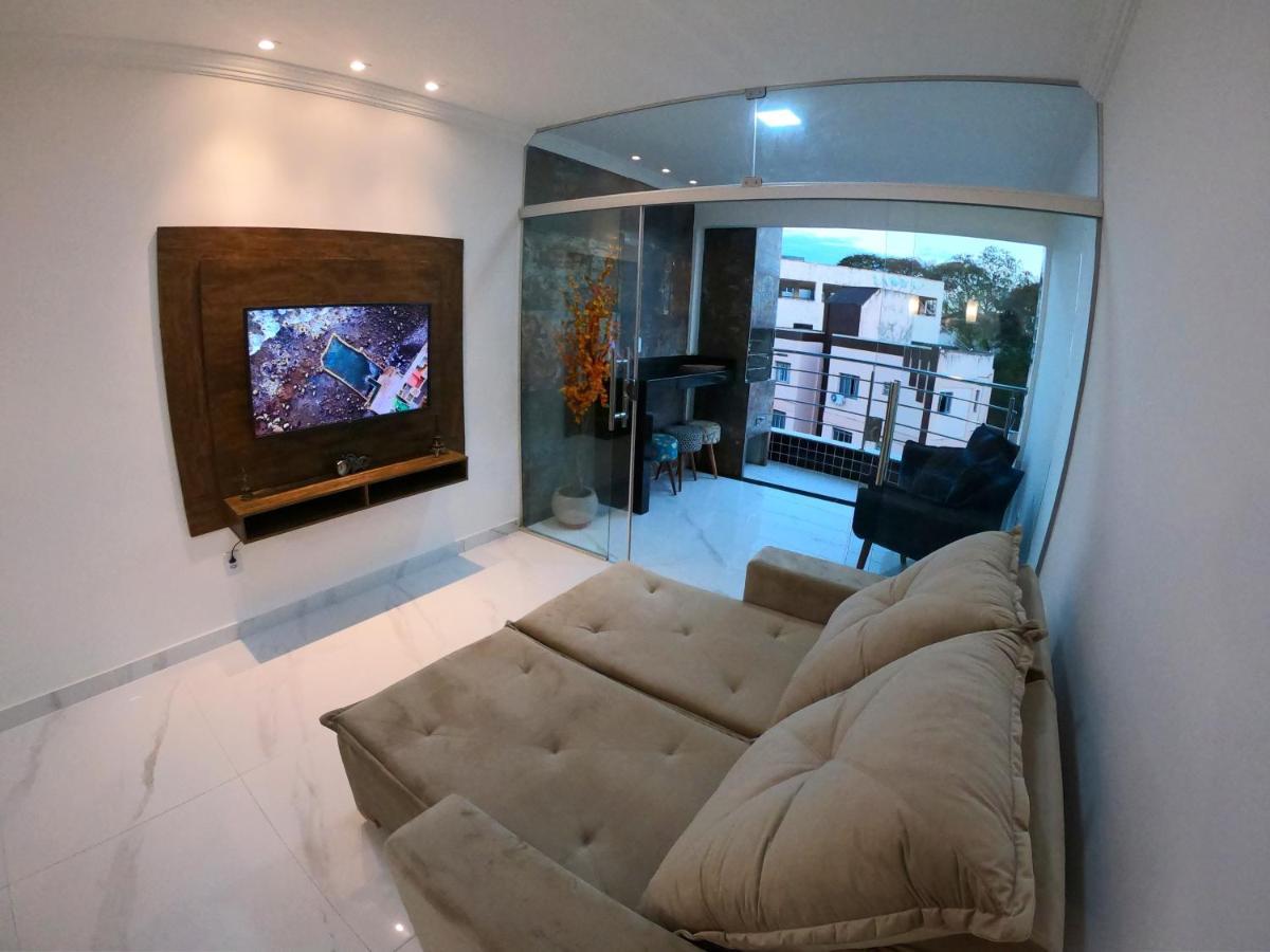 Apartamento Th Flats Gv Shopping 502 Governador Valadares Exterior foto