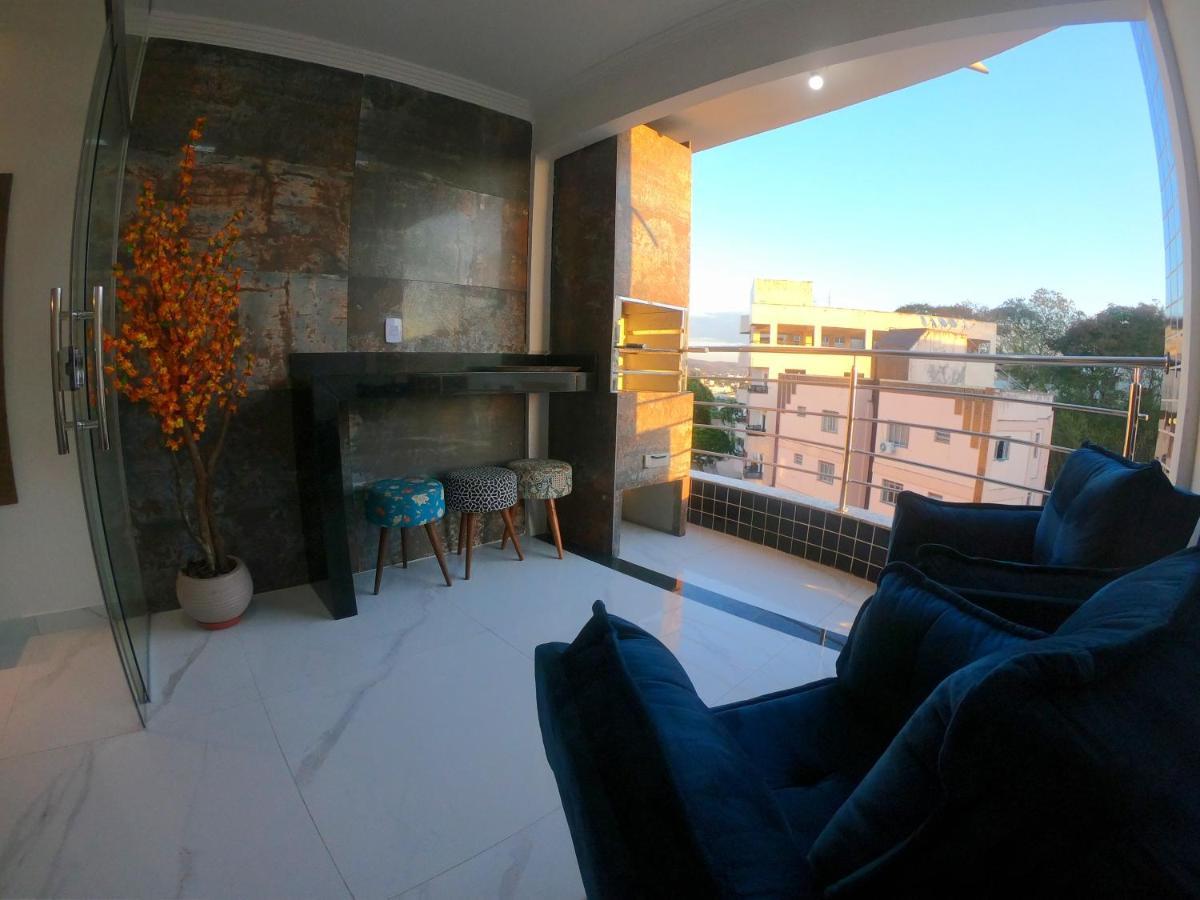 Apartamento Th Flats Gv Shopping 502 Governador Valadares Exterior foto