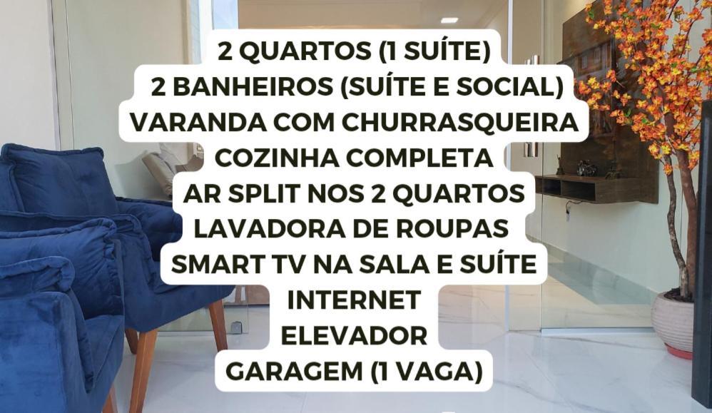Apartamento Th Flats Gv Shopping 502 Governador Valadares Exterior foto